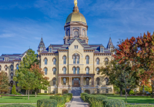 University of Notre Dame