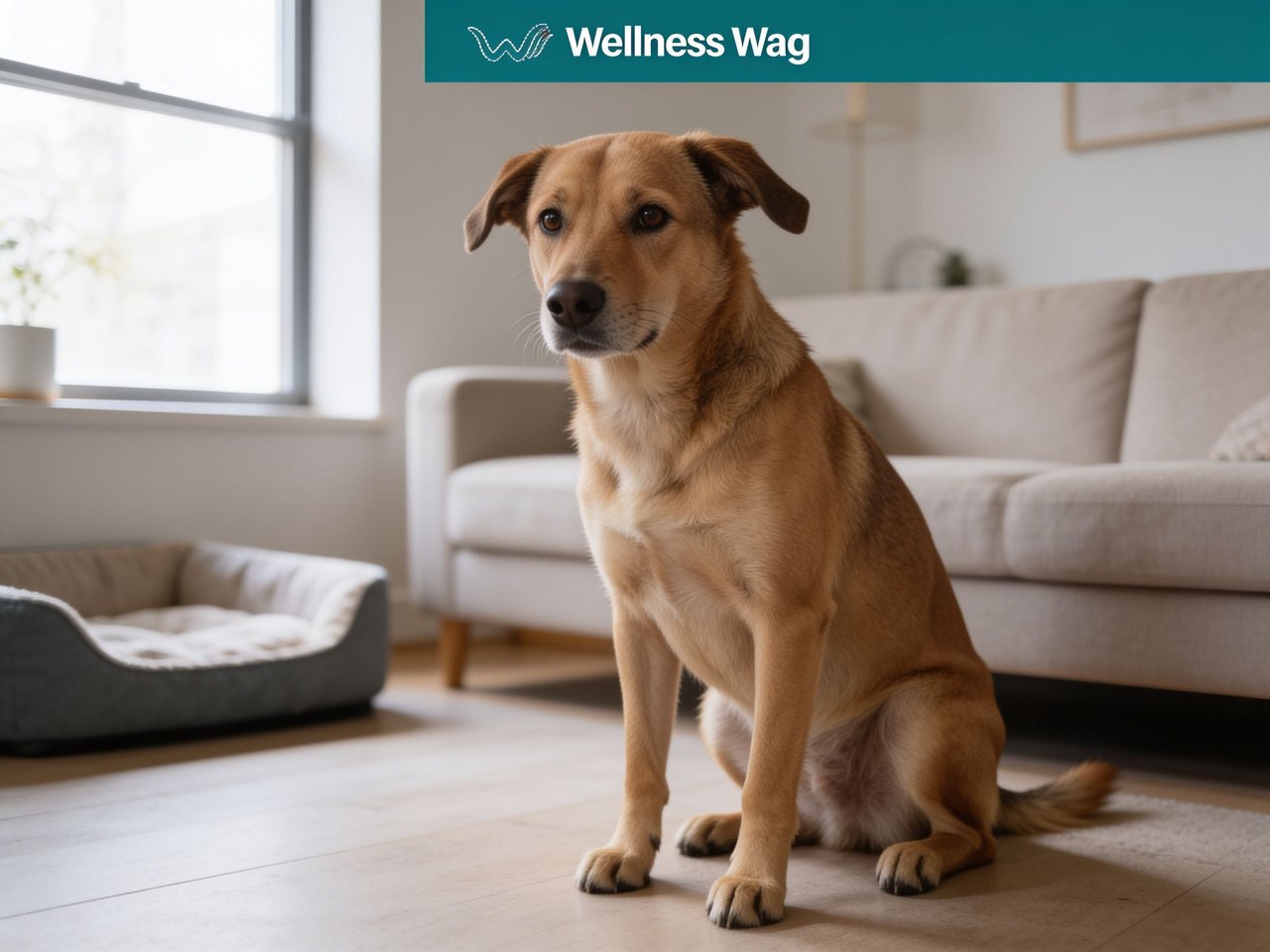Unraveling The Causes Of Anxious Dog Behavior