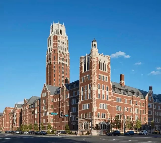 Vanderbilt University campus building
