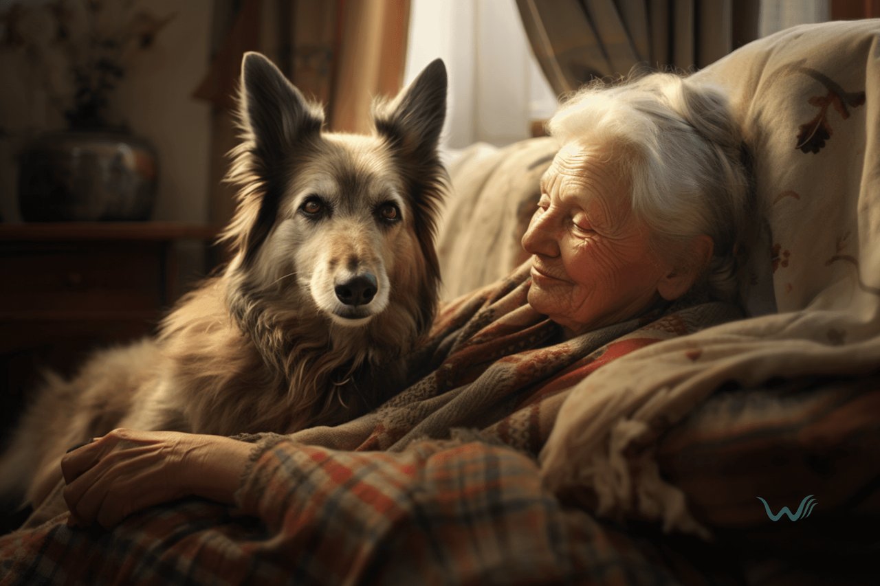 What Are The Best Supplements For My Elderly Dog?