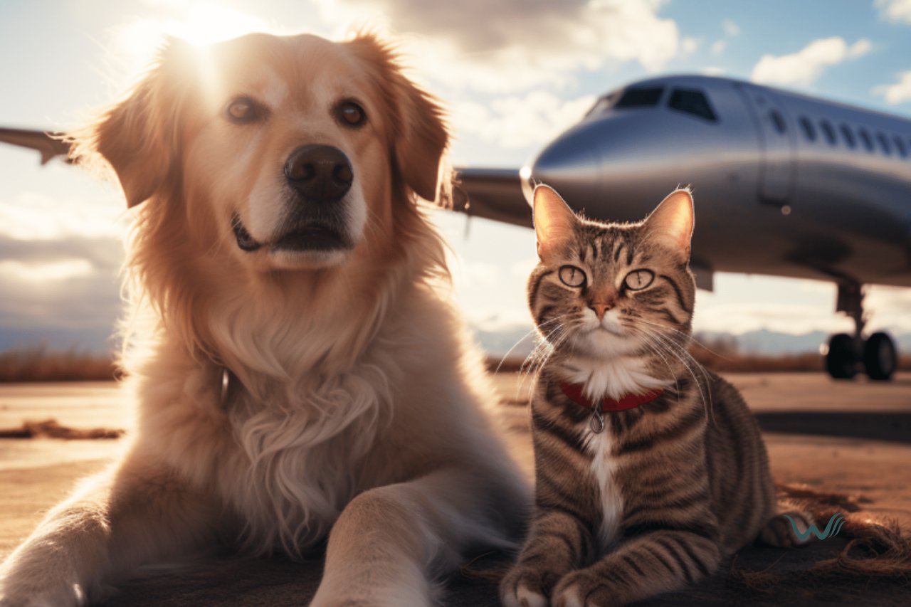 What Are The Pet Policies For The Top U.S. Airlines?