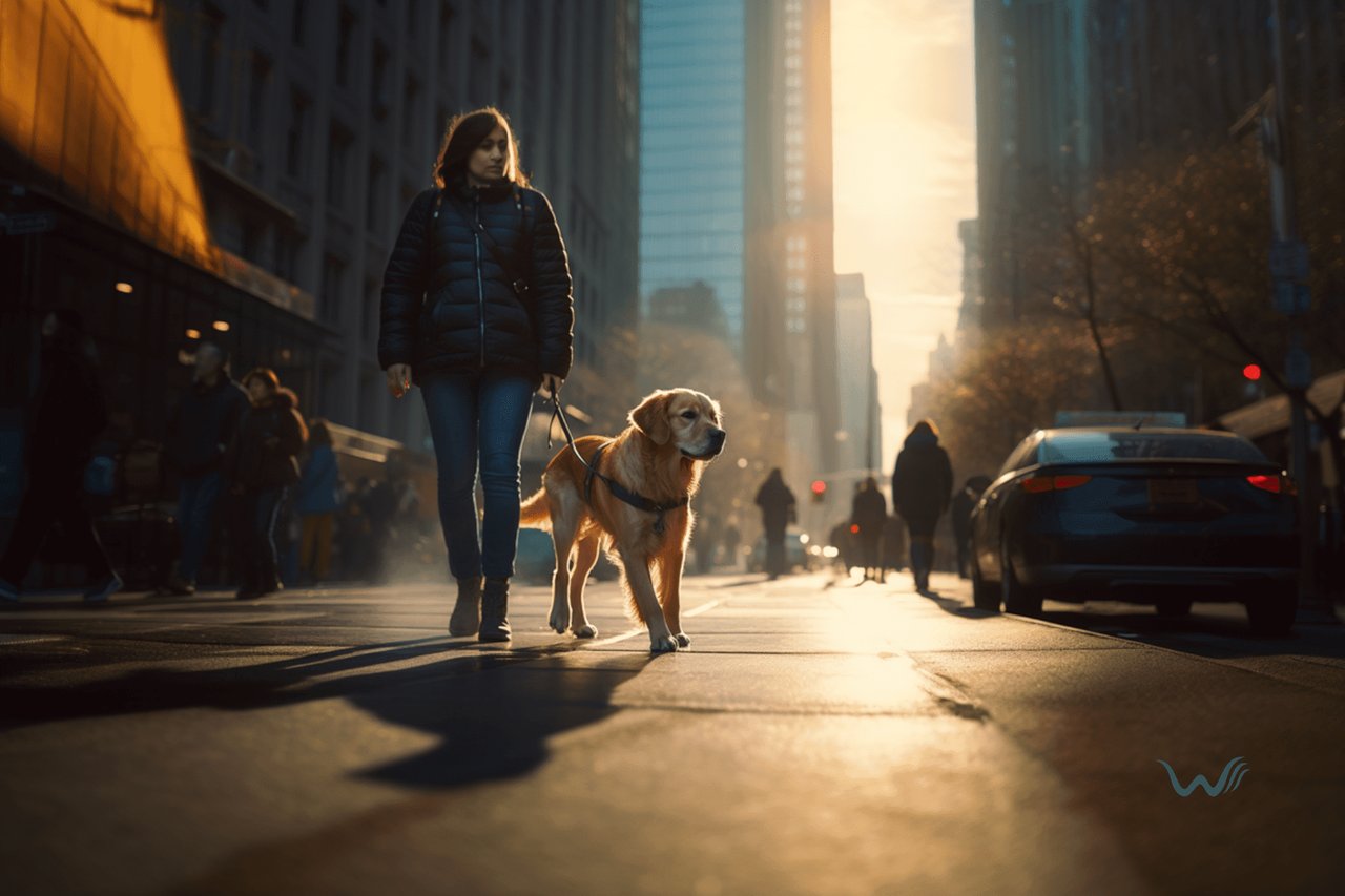 What Can I Expect While Living With A Service Dog?