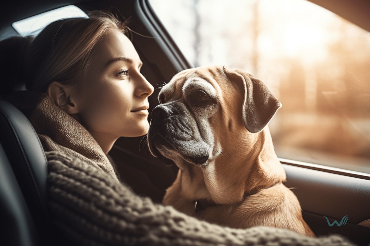 What Is An Emotional Support Animal Letter For Road Trip Travel?