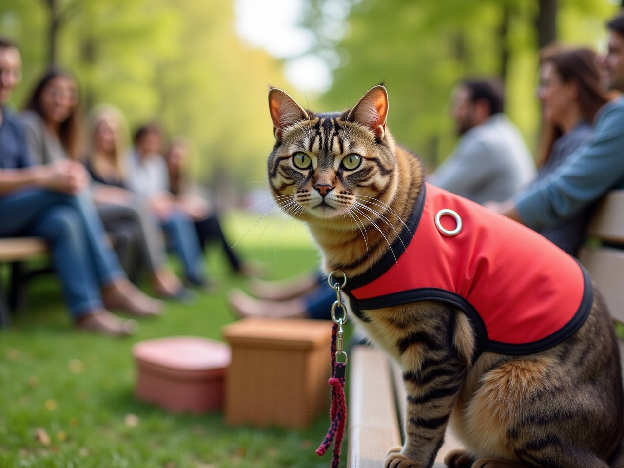 What is an ESA Vest Cat? Purpose, Benefits, and Acquisition