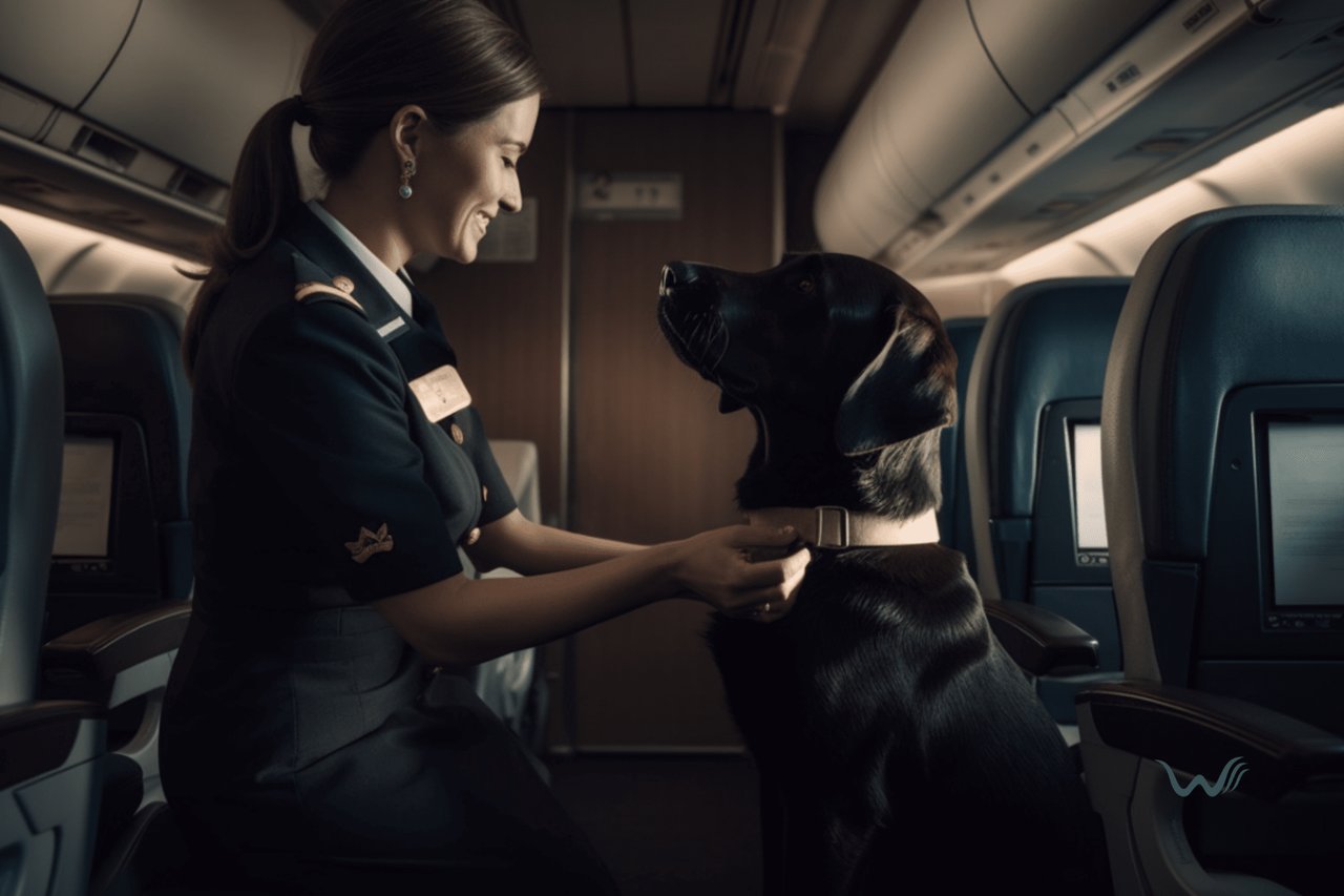 What Is Jet Blue’s Service Pet Policy?