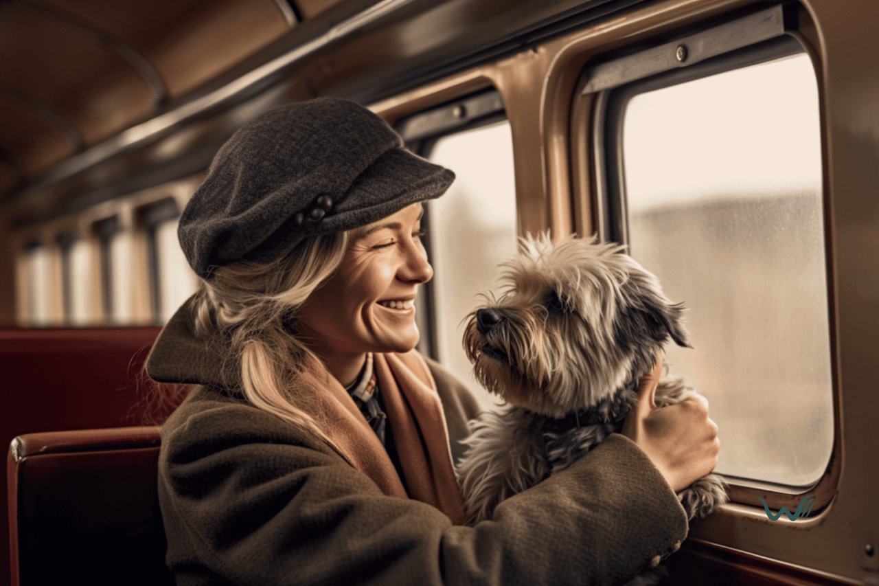 What is the Amtrak Pet Policy?