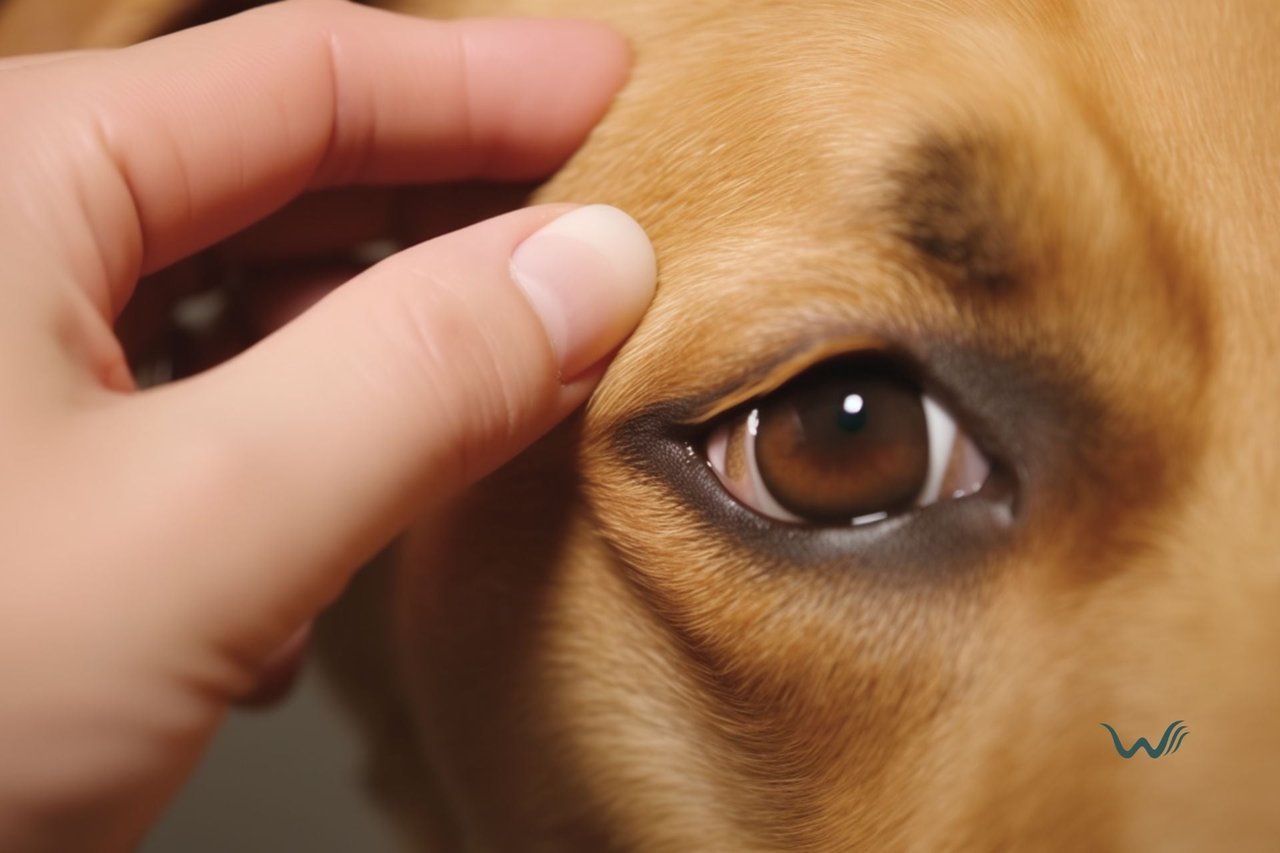 What Is The Best Way To Treat A Dog Stye?
