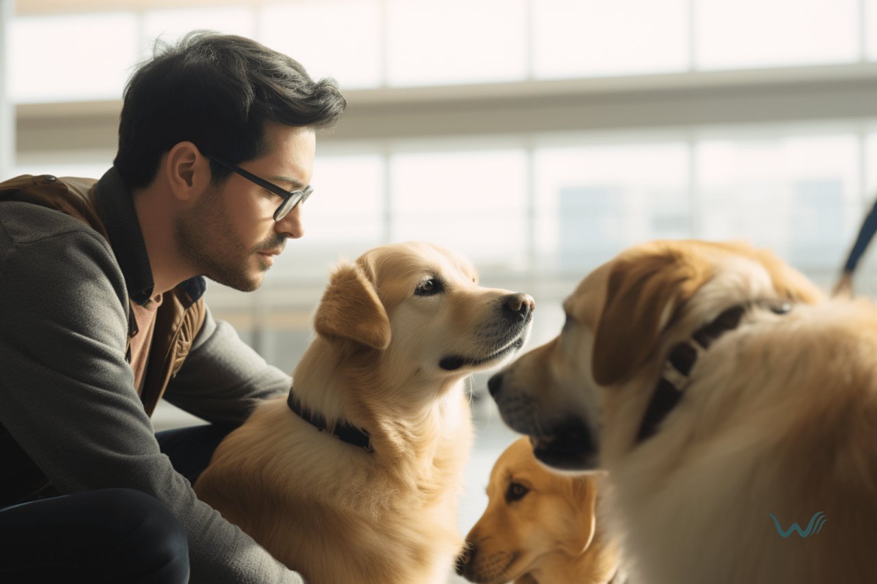 Process For Multiple Emotional Support Animals During Travel