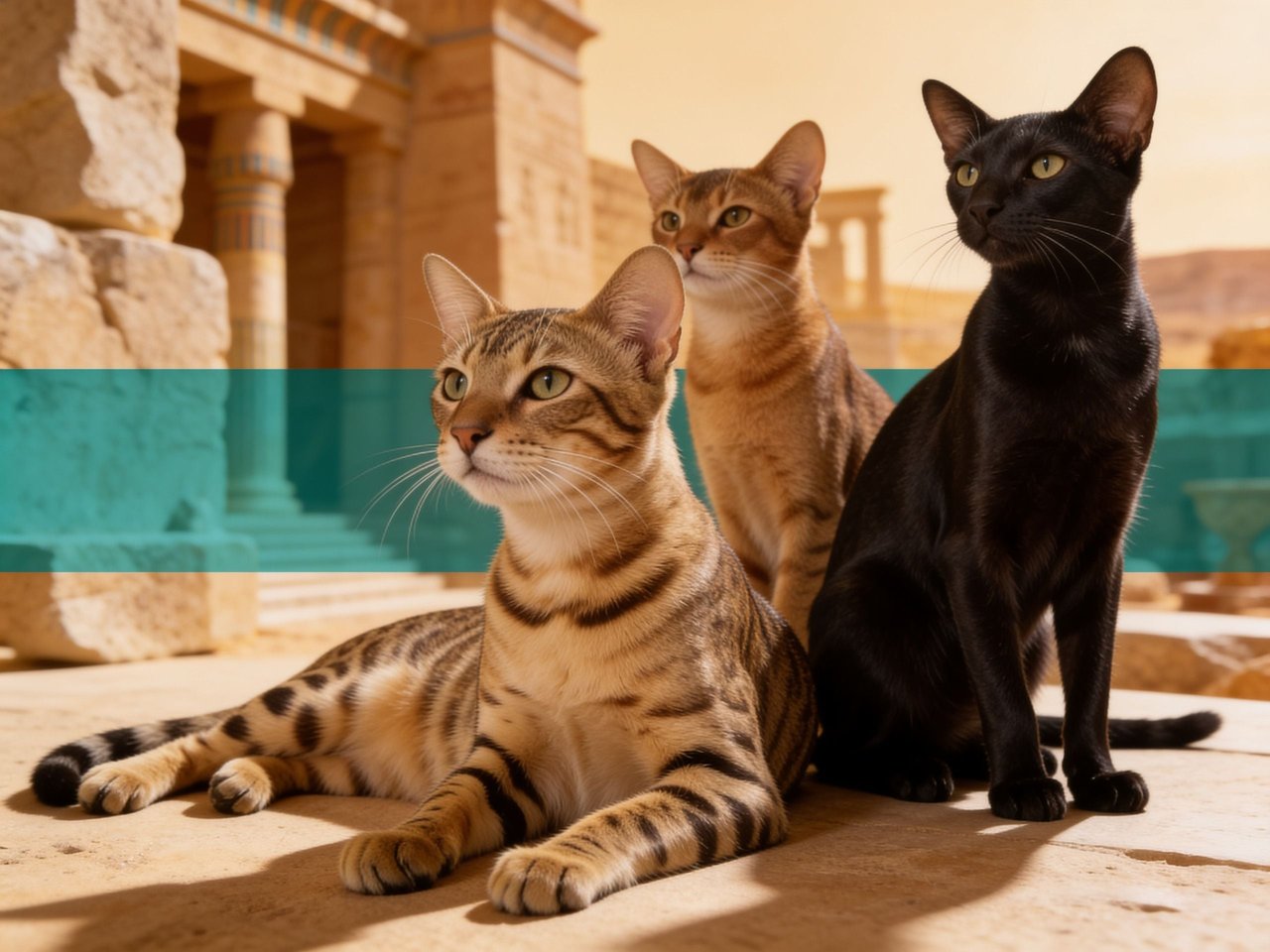 What Were The Earliest Cat Breeds In History?