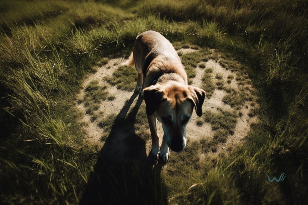 What Would Cause My Dog To Walk In Circles?