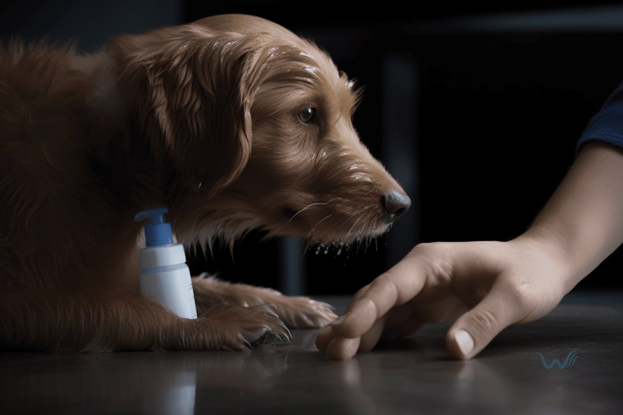 What’s The Best Way To Treat A Scab On A Dog?