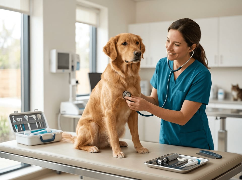 Why Do Dogs Experience Common Health Care Issues?