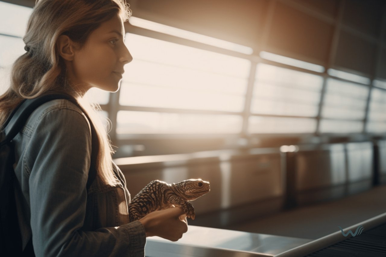 Why Is A Reptile Emotional Support Animal Letter Essential For Travel?