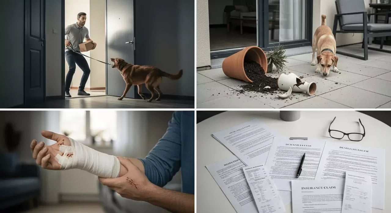 pet liability coverage